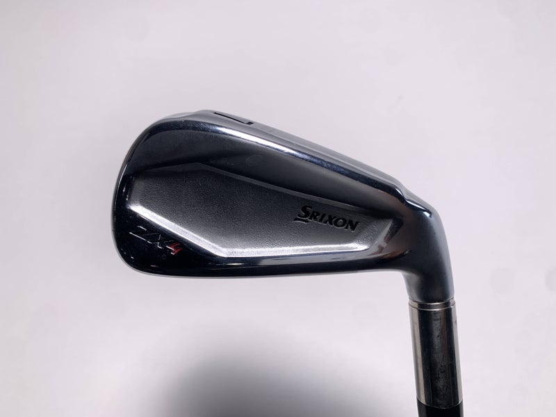 Srixon ZX4 Single 7 Iron Fitter UST Mamiya Recoil ES 760 F3 Regular Mens RH