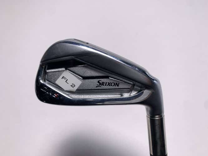 Srixon ZX5 Single 7 Iron Fitter 2* Flat KBS Tour C-Taper Lite 105g Mens RH