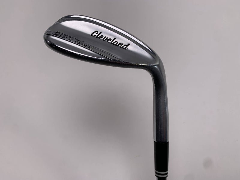 Cleveland RTX ZipCore Tour Satin Lob Wedge LW 58* 6 DG Tour Issue Mens RH