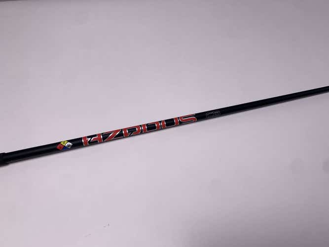 Project X HZRDUS Red CB 5.5 50g Regular Graphite Driver Shaft 44.5"-Titleist
