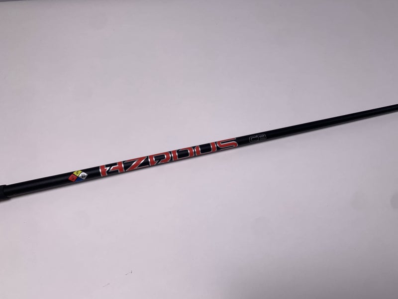 Project X HZRDUS Red CB 5.5 50g Regular Graphite Driver Shaft 44.5"-Titleist