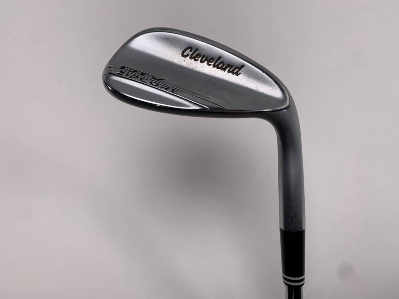 Cleveland RTX ZipCore Tour Satin Sand Wedge SW 56* 12 DG Tour Issue Mens RH