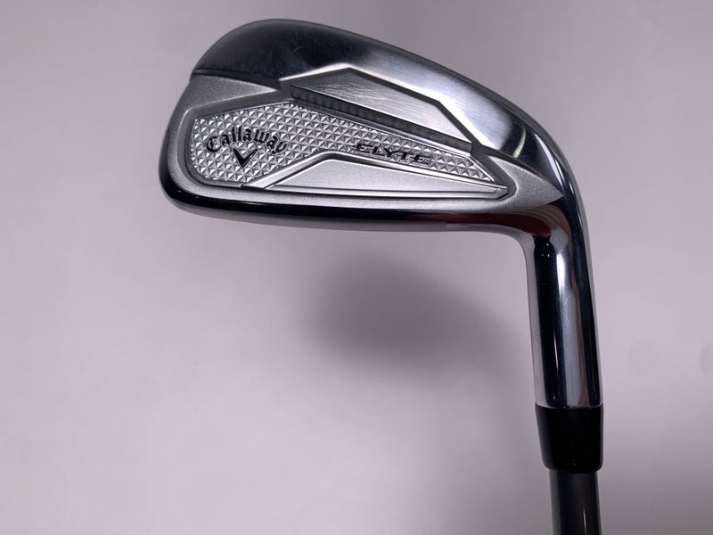 Callaway Elyte Single 7 Iron Project X Denali 5.5 65g Regular Graphite RH NEW