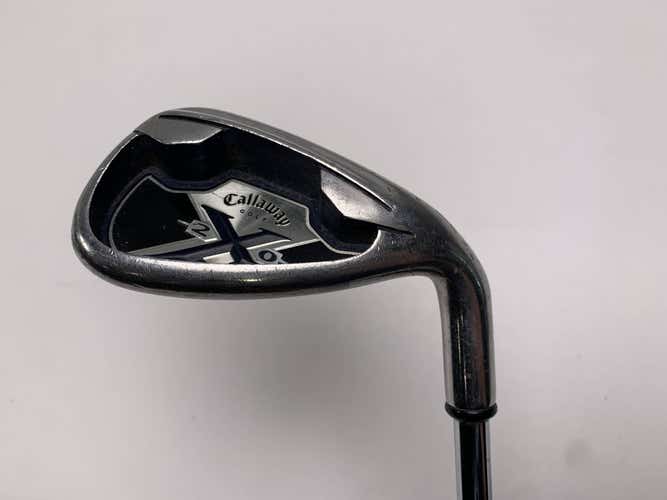 Callaway X-20 Pitching Wedge PW Wedge Steel Mens RH