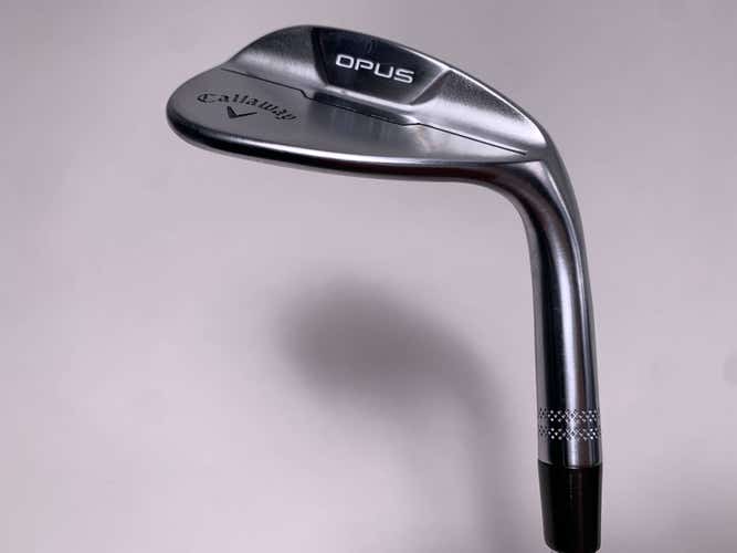 Callaway Opus Brushed Chrome Sand Wedge SW 54* 14 W-Grind DG Mid Mens RH NEW