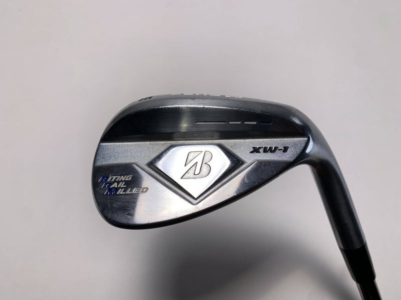 Bridgestone Tour B XW-1 Satin Chrome Sand Wedge 56* 10 Recoil 670 F3 Regular RH