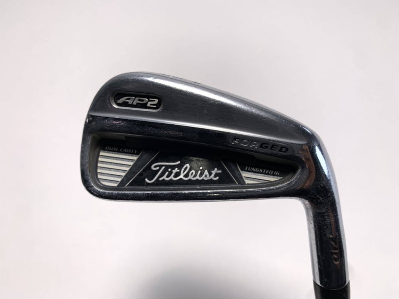 Titleist AP2 710 Single 5 Iron True Temper Dynamic Gold S300 Stiff Steel Mens RH