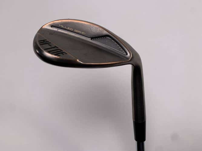 TaylorMade Hi-Toe 4 Lob Wedge LW 58* 11DG Tour Issue 115g Wedge RH