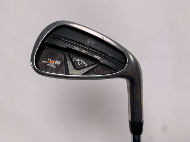 Callaway X2 Hot Single 8 Iron Project X 6.0 Rifle Flighted 95g Stiff RH
