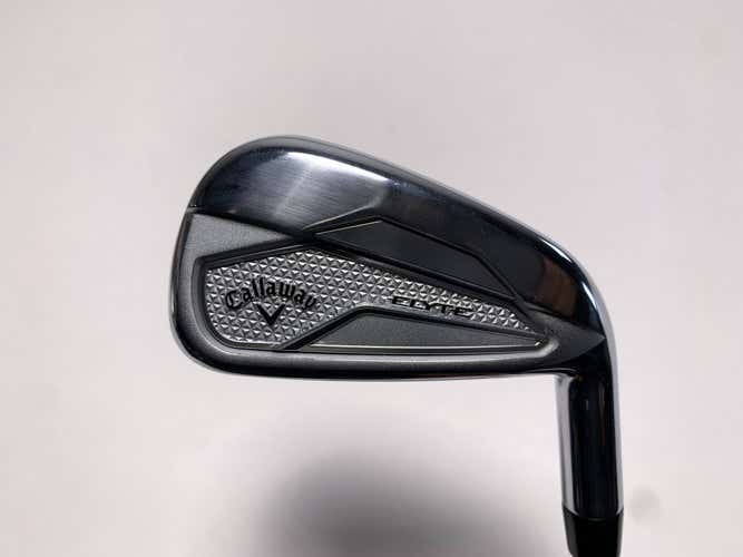 Callaway Elyte Single 7 Iron True Temper Vector 80g Regular Steel Mens RH NEW