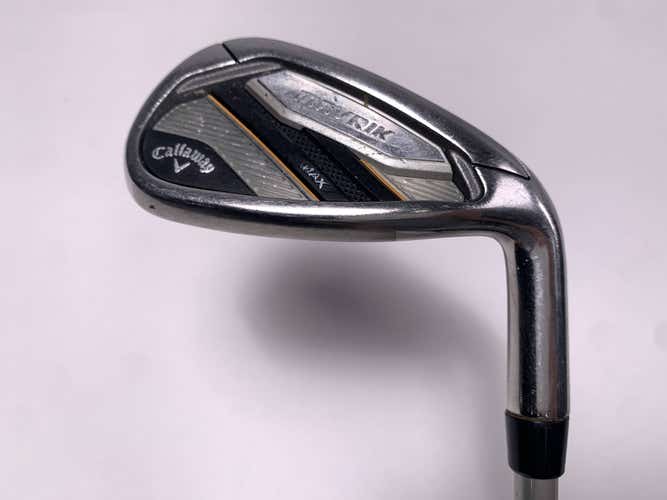 Callaway Mavrik Max Pitching Wedge PW UST iRN Regular Graphite Mens RH