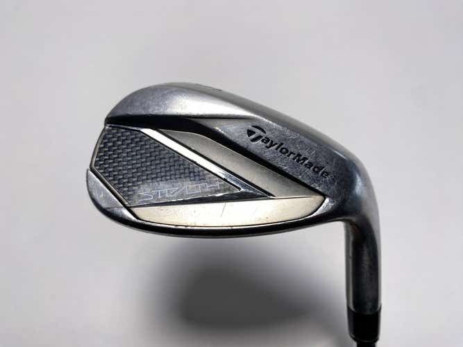 TaylorMade Stealth Sand Wedge SW KBS Max MT 85g Regular Steel Mens RH