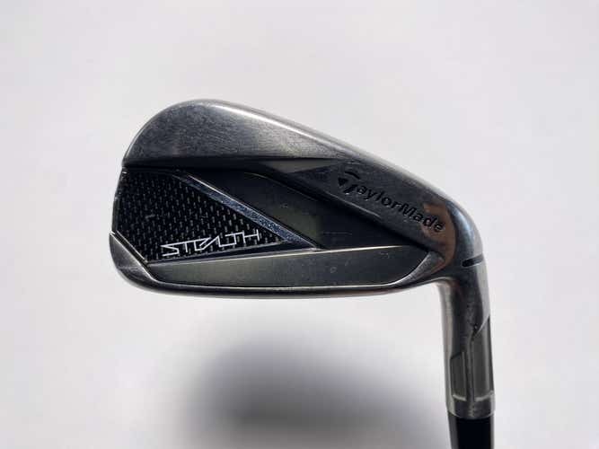 TaylorMade Stealth Single 7 Iron KBS Tour Lite Stiff Steel Mens RH