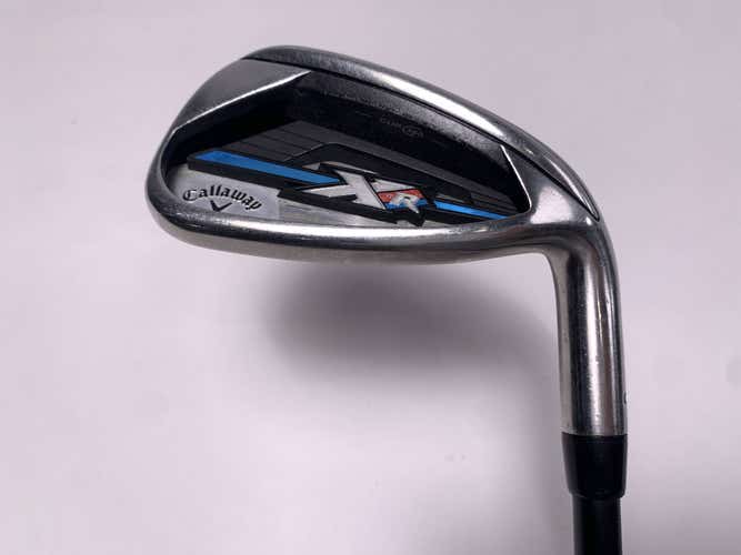 Callaway XR Single 8 Iron Mitsubishi Rayon Fubuki AT50x5ct Senior Graphite RH