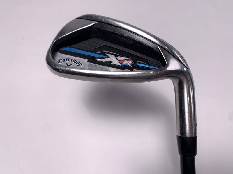 Callaway XR Single 8 Iron Mitsubishi Rayon Fubuki AT50x5ct Senior Graphite RH