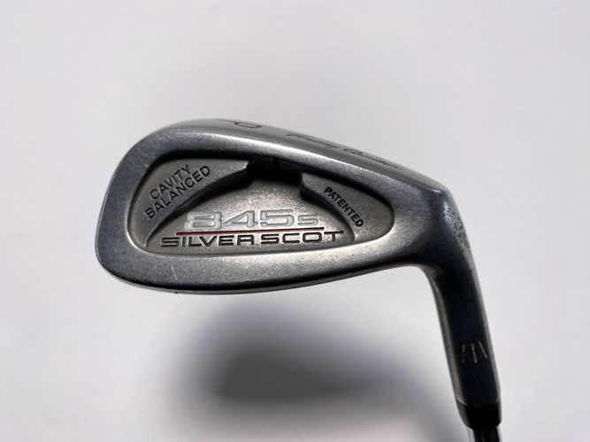 Tommy Armour 845 S Silver Scot Pitching Wedge PW 48* Tour Step Mens RH