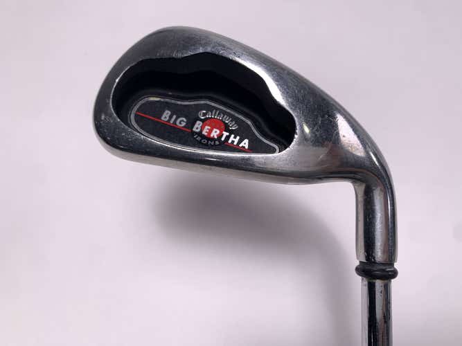 Callaway Big Bertha 2004 Single 5 Iron Big Bertha Regular Steel Mens RH