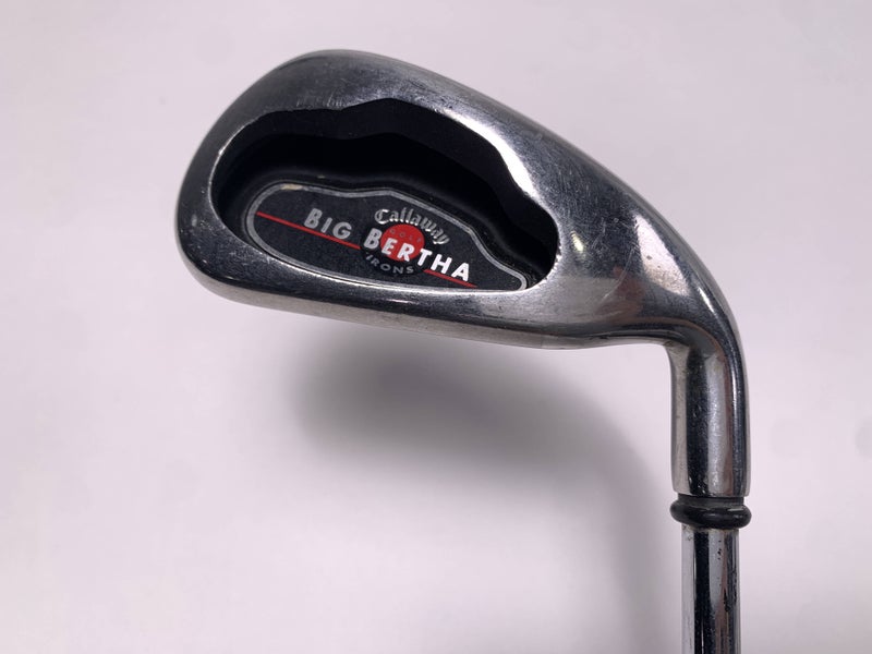 Callaway Big Bertha 2004 Single 5 Iron Big Bertha Regular Steel Mens RH