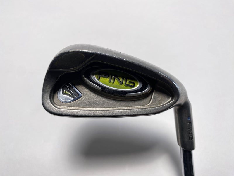 Ping Rapture Single 5 Iron Blue Dot 1* Up Regular Steel Mens RH