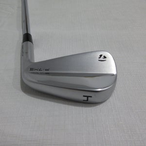 TaylorMade P7MB Forged 23 4-iron - 24* - KBS Tour Stiff Steel - NEW