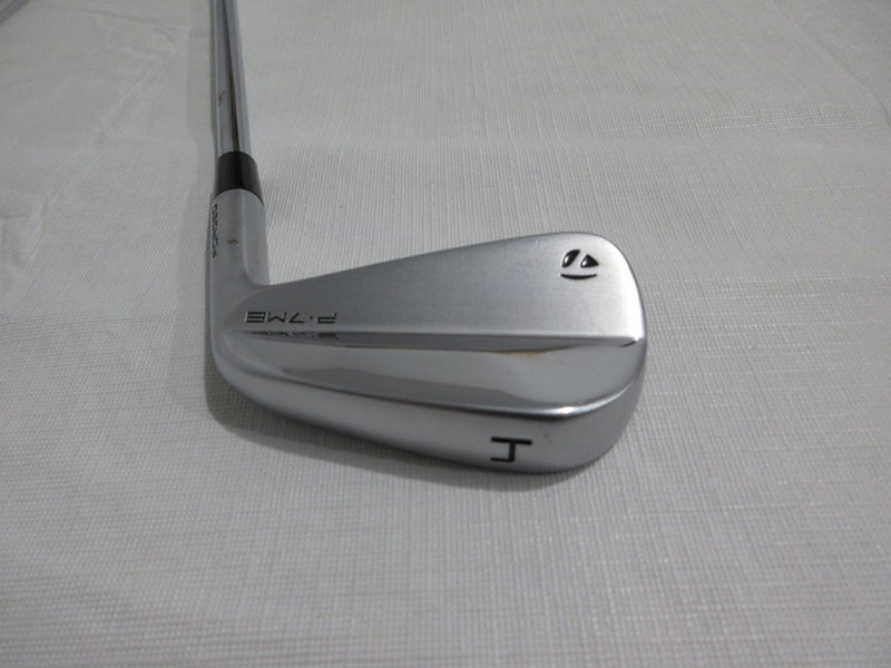 TaylorMade P7MB Forged 23 4-iron - 24* - KBS Tour Stiff Steel - NEW
