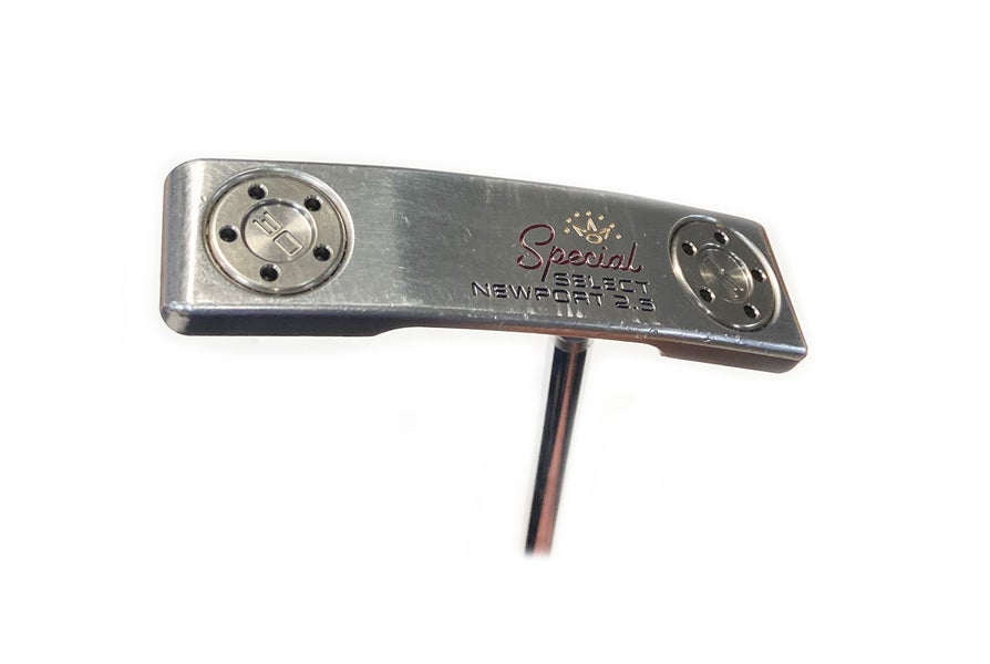 Titleist Scotty Cameron Special Select Newport 2.5 35" Blade Putter