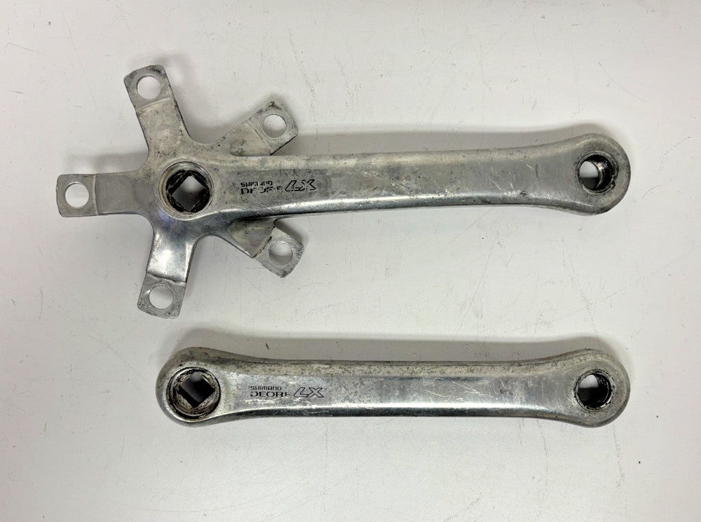 SHIMANO『DEORE XT』(FC-M730)トリプル46/36/24 中古DEORE XT FC-M730