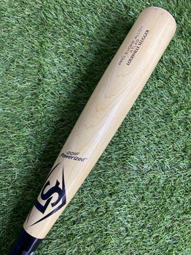 2025 Louisville Slugger Atlas Alloy Bat BBCOR Certified (-3) Alloy 29 oz 32" (Used)