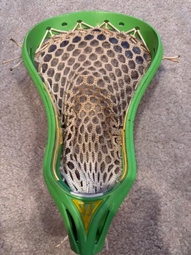 Warrior Evolution 3X Strung Head (Used)