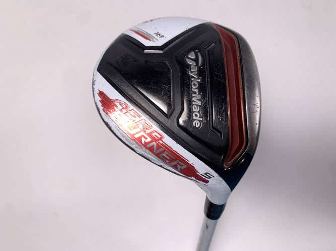 TaylorMade AeroBurner 5 Fairway Wood 18* Matrix Speed Rul-Z Senior RH
