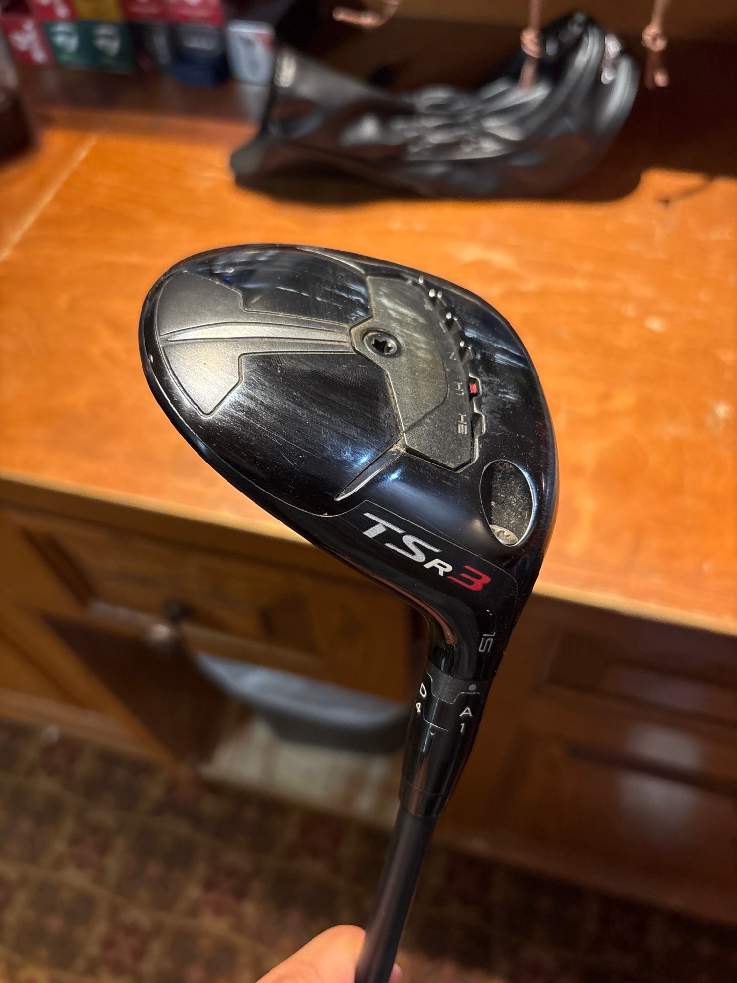nike vapor fly fairway wood for sale