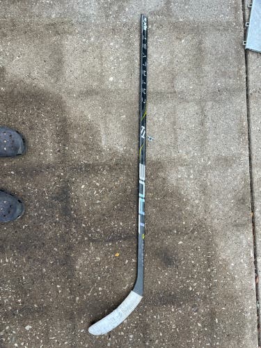 Senior True Catalyst 9X3 Left Hand Hockey Stick P28M 75 Flex (Used)