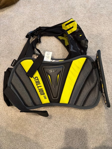 Adult Large STX Rib Pad (New)