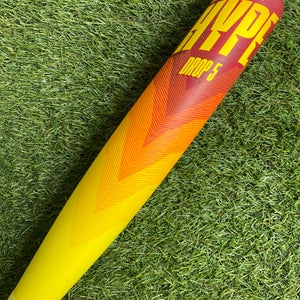 2024 Easton Hype Fire Composite Bat USSSA Certified (-5) Composite 26 oz 31" (Used)