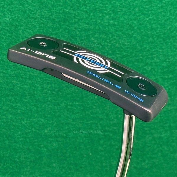Odyssey Ai-ONE Double Wide DB 36.5" Putter Odyssey Stroke Lab SL90 w/ HC