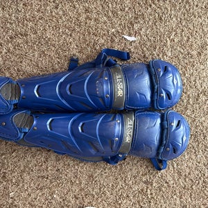 All Star System 7 Axis Catcher's Set (Used)