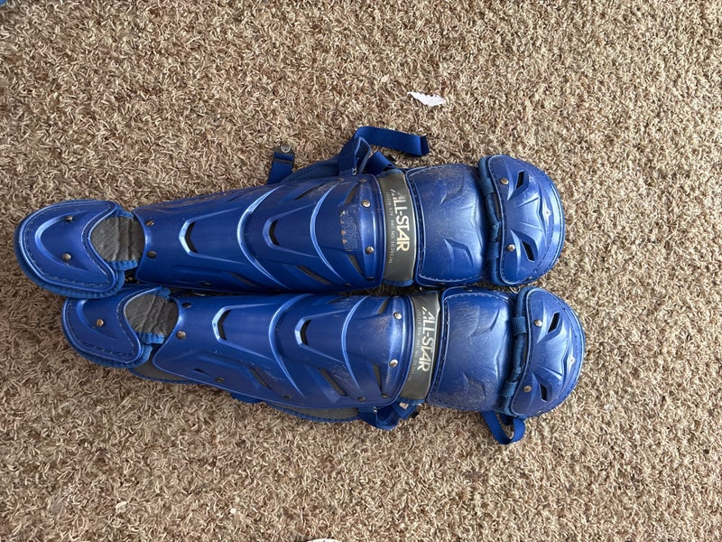 All Star System 7 Axis Catcher's Set (Used)