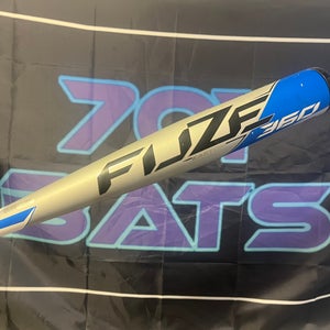 2020 Easton Fuze 360 Xl BBCOR Certified Bat (-3) 31 oz 34" (Used)