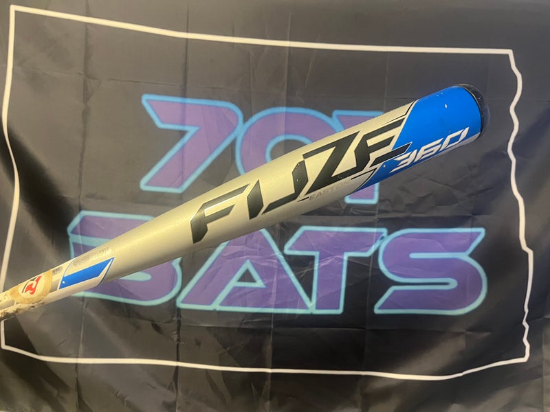 2020 Easton Fuze 360 Xl BBCOR Certified Bat (-3) 31 oz 34" (Used)