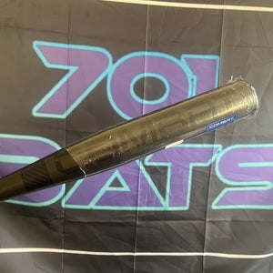 NIW 2025 Combat MFG Spec A1 Shadowcast Alloy BBCOR Certified Bat (-3) 31 oz 34" (New)