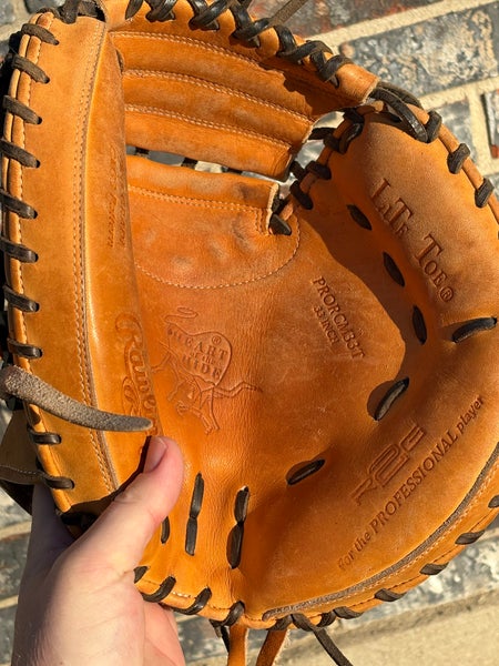 Rawlings Heart of the hide RH Catcher's Glove 33" (Used)