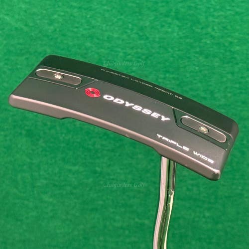 Odyssey Tri-Hot 5K Triple Wide 35" Double-Bend Putter Golf Club Stroke Lab w/HC