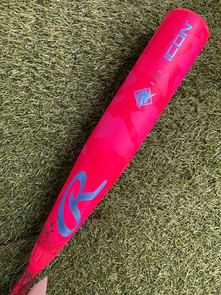 Rawlings Icon Electric Unicorn (2 3/4") USSSA Limited Edition Bat 2025 (-10)