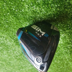 TaylorMade SIM 2 Max 9.0 Driver Graphite Stiff 46.5"  Cp2 Jumbo Grip