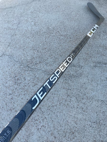 CCM JetSpeed FT5 Pro Stock Hockey Stick Grip 85 Flex P90 Left 5616