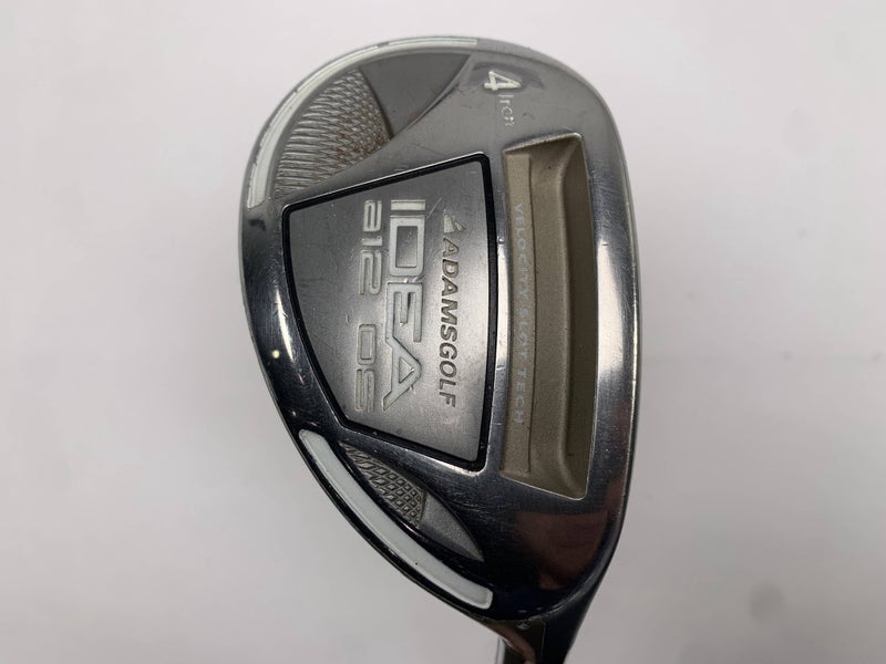 Adams Idea A12 OS 4 Hybrid 22* Idea UltraLite Ladies Graphite Womens RH