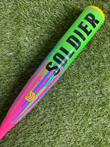 Solider Sports TANK (2 3/4") USSSA Bat 2025 (-5)