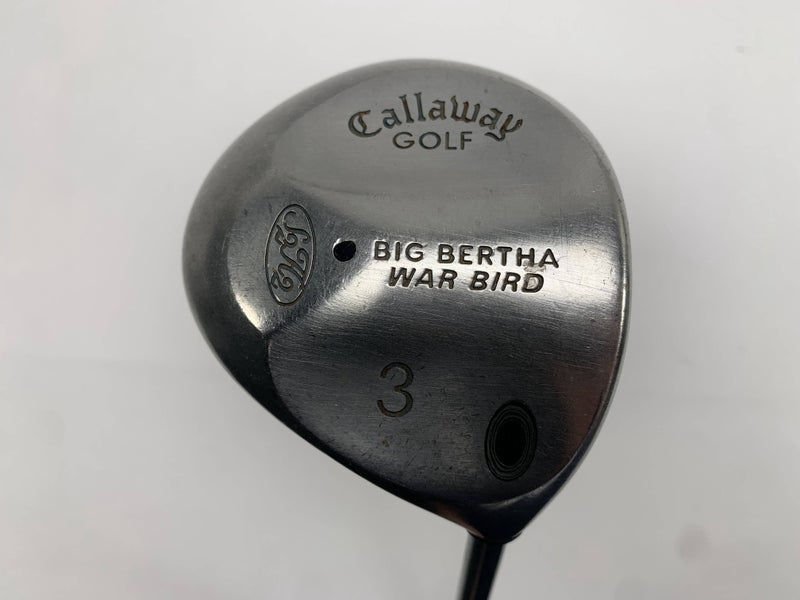 Callaway Big Bertha Warbird 3 Fairway Wood 15* Ladies RH