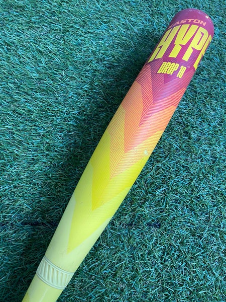Easton Hype Fire (2 3/4") USSSA 2024 (-10)