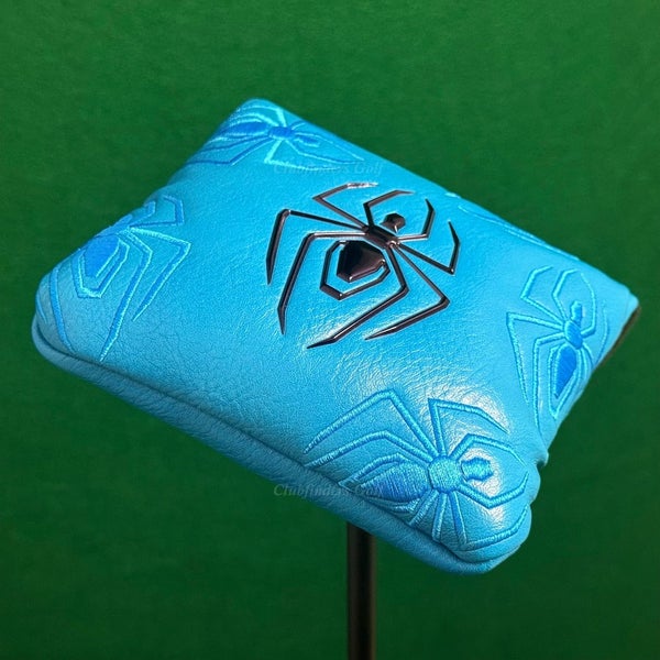 TaylorMade 2025 Spider 5K-ZT Milled CB 38" CS Putter KBS w/ Super Stroke & HC